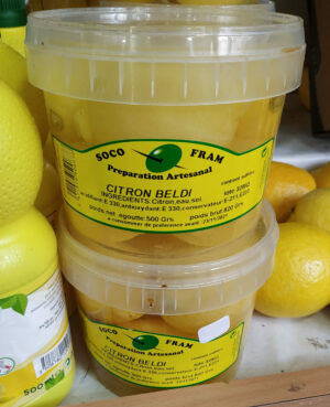 Citron Beldi