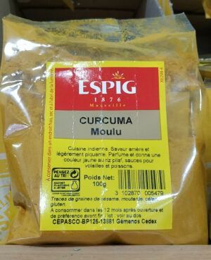 Curcuma