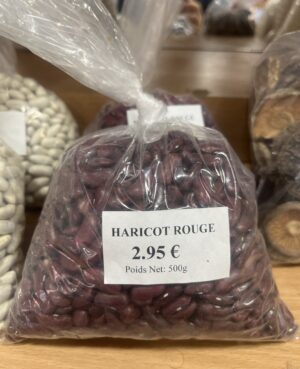 Haricot rouge de 500g