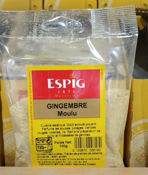 Gingembre