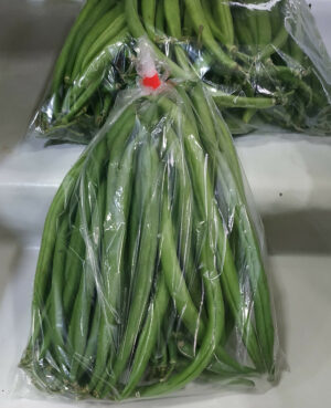 Haricot vert 500g