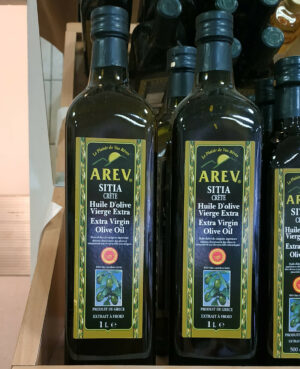 Huile d'olive 1L de Crete