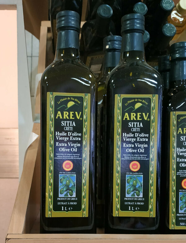 Huile d'olive 1L de Crete