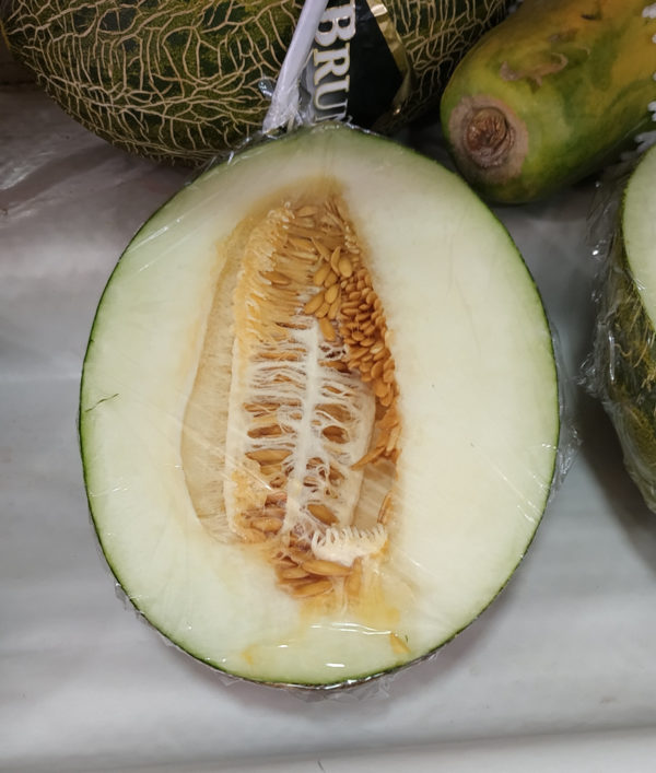 Melon vert (la piece, plus de 2 kg))