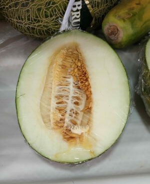 Melon vert (la piece, plus de 2 kg))