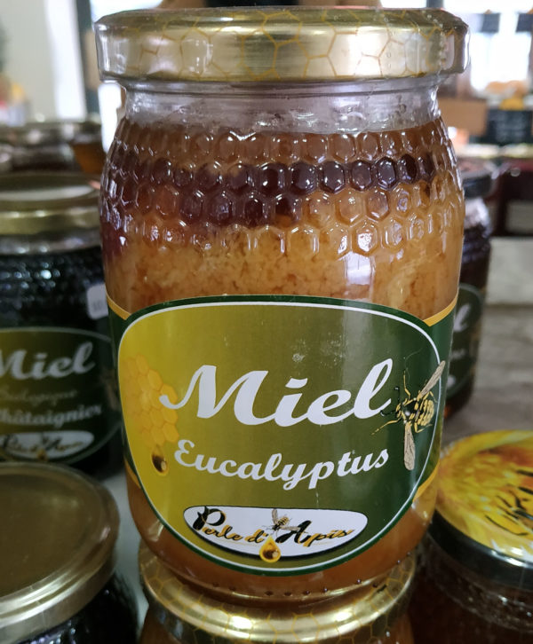 Miel d'Eucalyptus