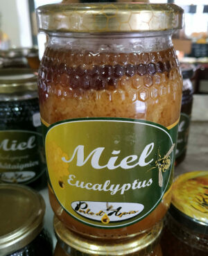 Miel d'Eucalyptus