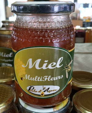 Miel de Multifleurs