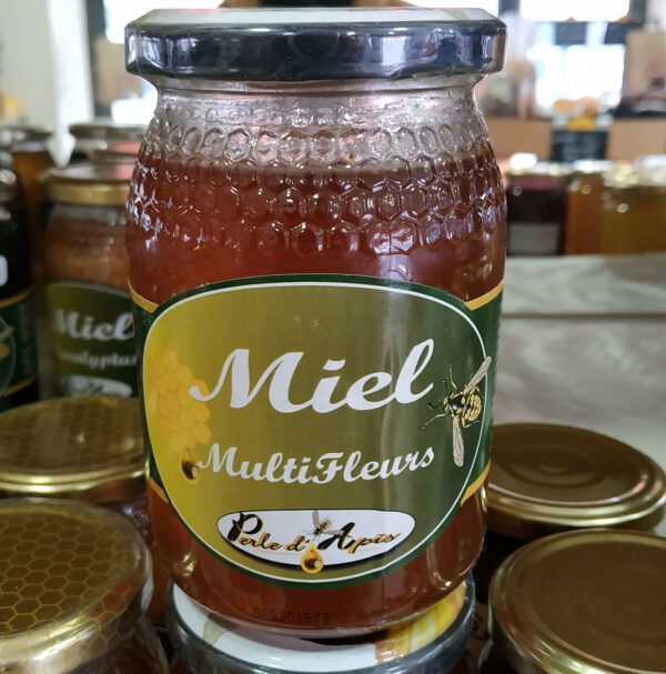 Miel de Multifleurs