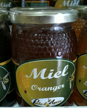 Miel d'Oranger