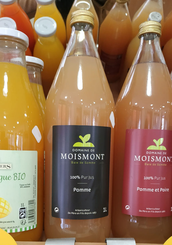 Jus Moismont Pomme