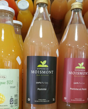 Jus Moismont Pomme