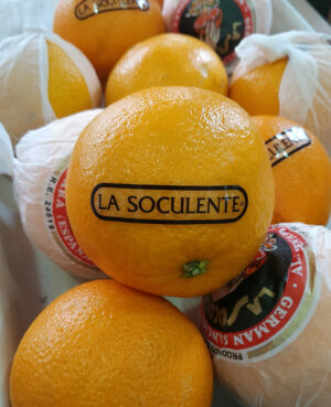 Orange Soculente (1kg)
