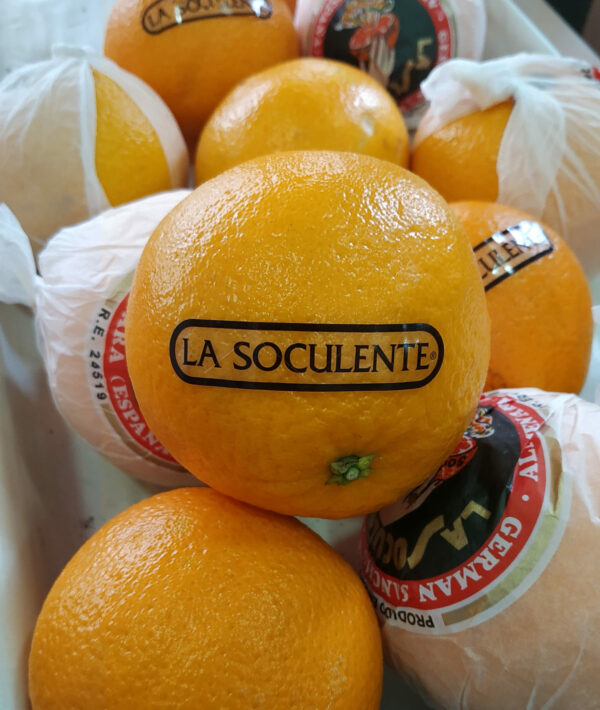 Orange Soculente (1kg)