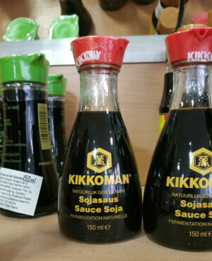 Sauce de soja Kikkoman