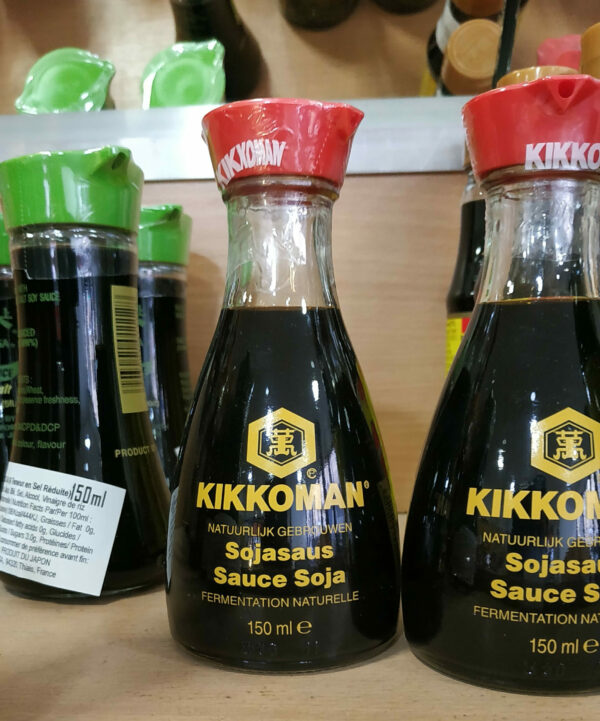 Sauce de soja Kikkoman